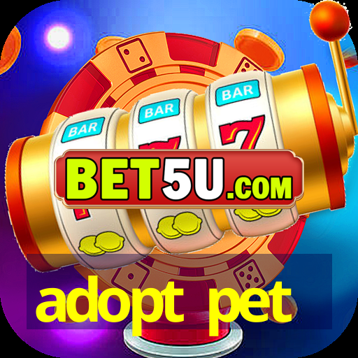 adopt pet